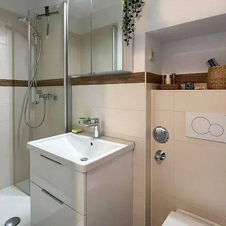 Romea Apartament Strande